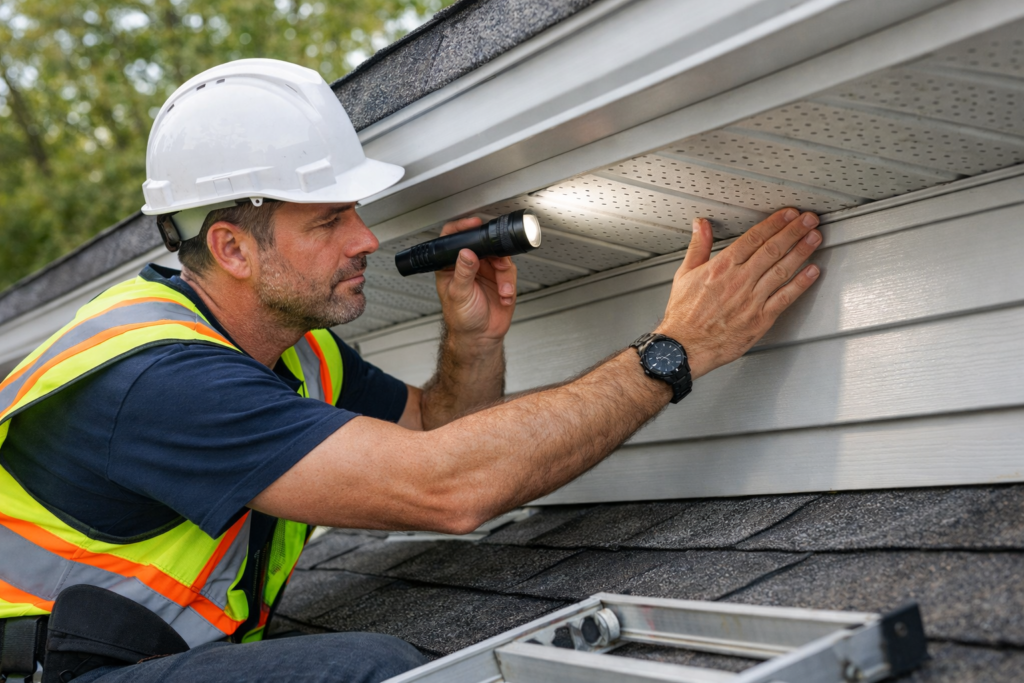 traiter les problèmes de soffite en aluminium ehtymag