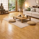 Parquet en bambou : une alternative qui change vraiment la perception d’un intérieur