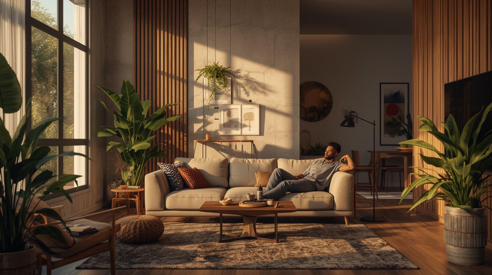 Décoration intérieure : créer un espace unique et personnalisé