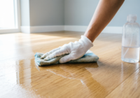 Entretenir votre parquet stratifié sans l'abîmer : les vrais bons gestes