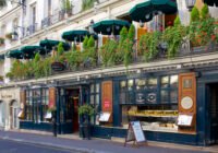 Le Procope : quand l'histoire de France se mange à table