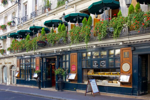 Le Procope : quand l’histoire de France se mange à table