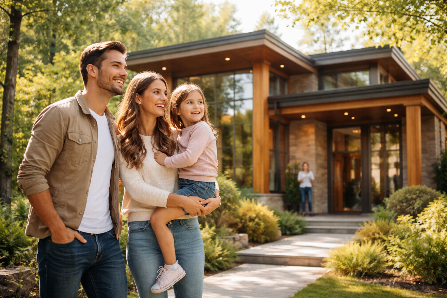 Laurentides : pourquoi le neuf continue de parler aux familles