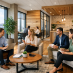 Des bureaux plus humains : quand l’aménagement devient un vrai levier