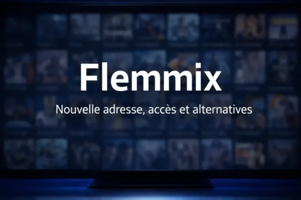 Flemmix : le nouveau nom de Wiflix qui sème la confusion en 2026