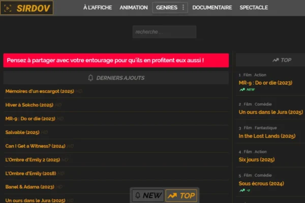 Sirdov : derrière le nom qui tourne en boucle sur le web