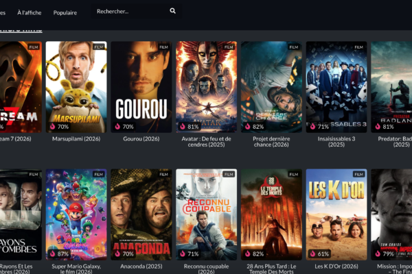 Zotiro : le site de streaming qui existe depuis 2005 et résiste encore