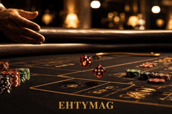Craps casino : le jeu de dés le plus intense du casino enfin démystifié