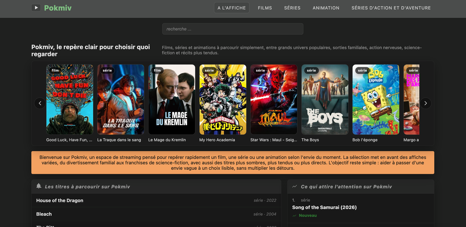 pokmiv streaming