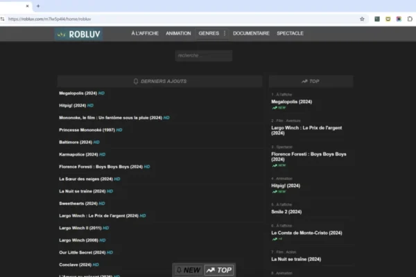 Robluv : quand Sakmiz change de nom et sème la confusion chez ses utilisateurs