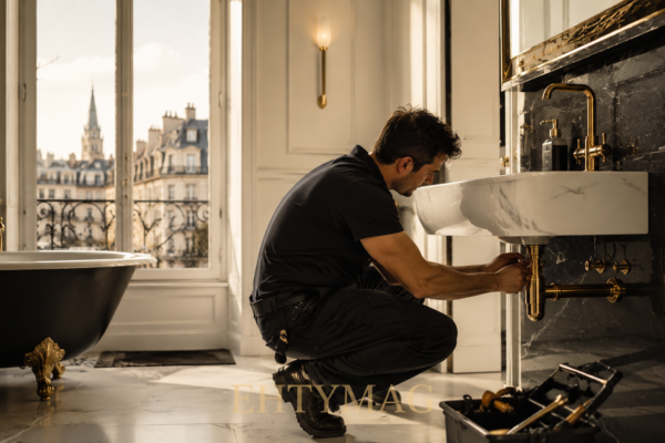 Plombier Saint-Germain-en-Laye : interventions rapides et devis gratuit