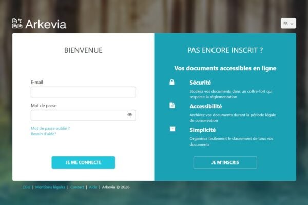 Arkevia : le coffre-fort numérique RH qui change la gestion documentaire en entreprise