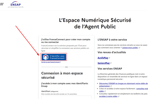 Ensap mon compte : comment y accéder et en tirer le maximum en 2026
