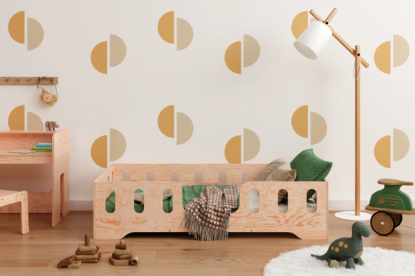 Le lit superposé bébé : une solution innovante pour optimiser l’espace et le confort
