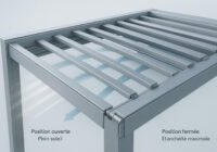 Comment les auvents de pergola améliorent les espaces extérieurs de repas et de détente ?