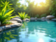 Comment transformer sa piscine en un havre de paix zen et naturel ?