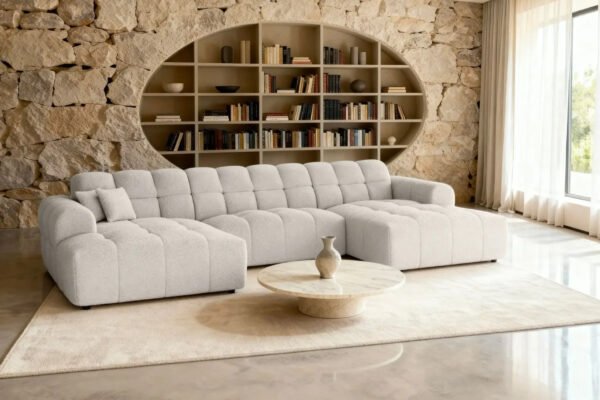 Les différents types de canapé pour un salon : comment choisir le modèle adapté à votre intérieur ?