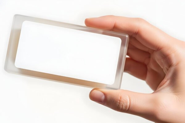 L’étiquette transparente : usages, avantages et personnalisation