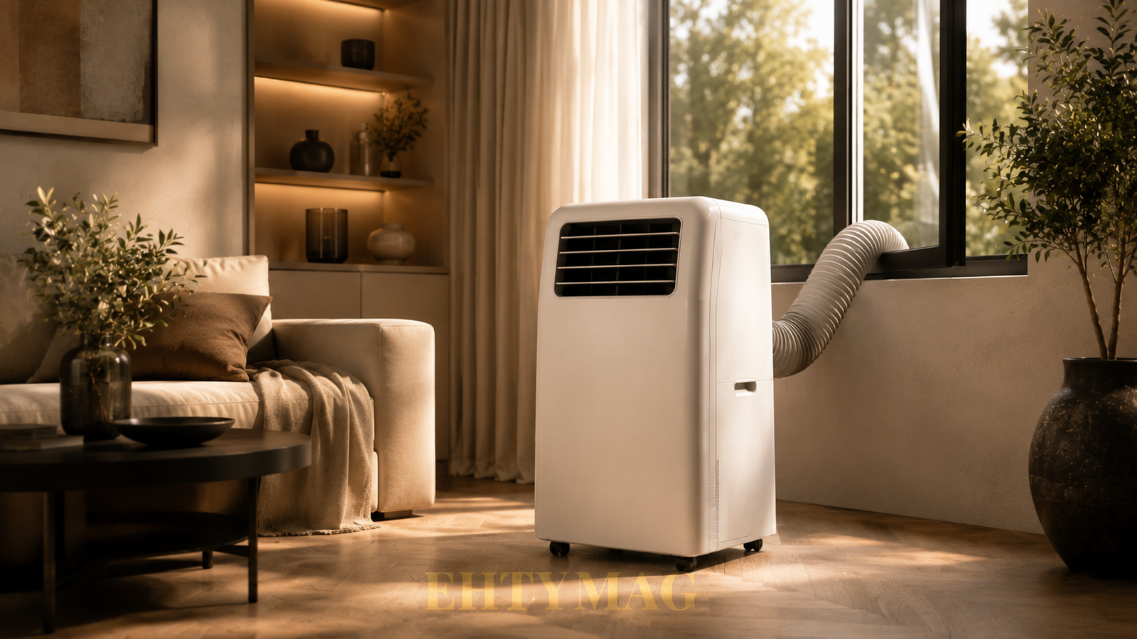 climatiseur monobloc mobile