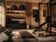 Composer son homegym : le bon matériel, la bonne pièce