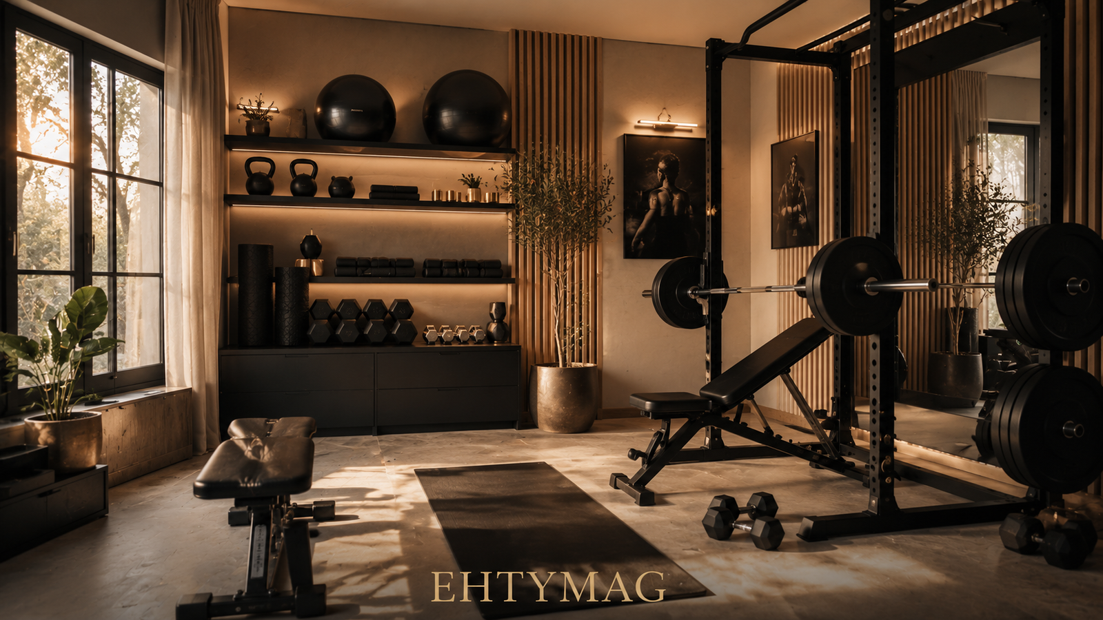 composer son homegym