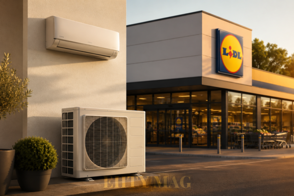 Prix climatiseur LIDL : le bon plan à saisir