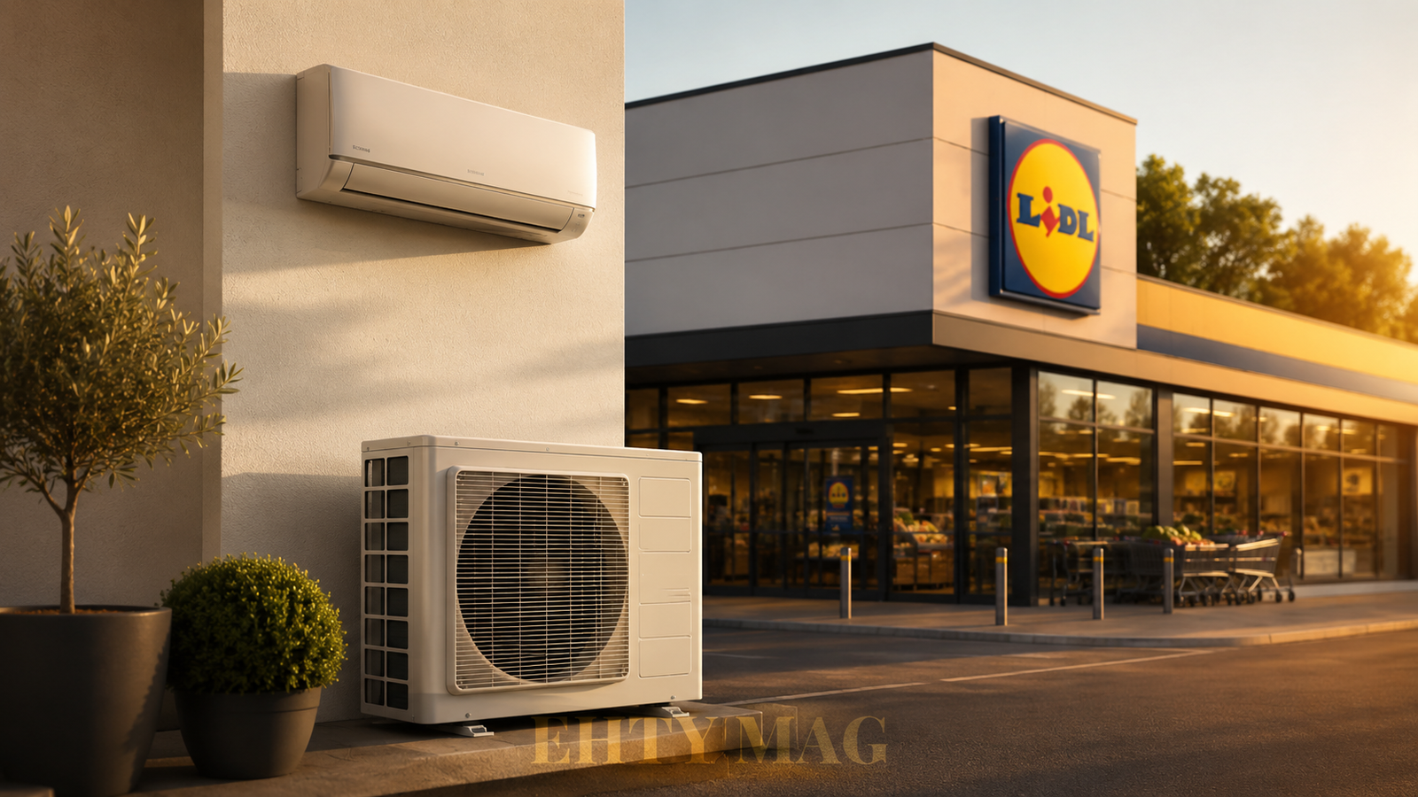 prix climatiseur LIDL ehtymag