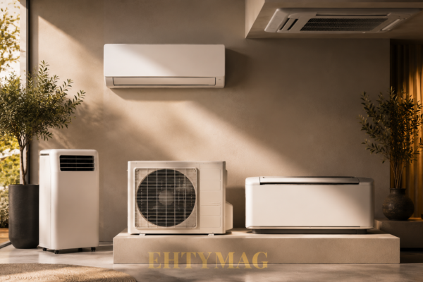 Types de climatiseurs : lequel va vous rafraîchir ?