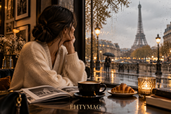 Que faire à Paris un week-end quand il pleut ? 9 idées