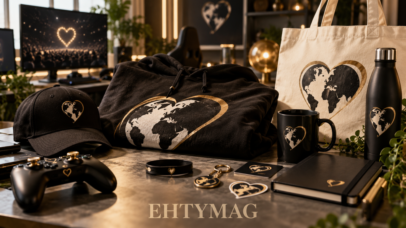 Zevent 2026 goodies